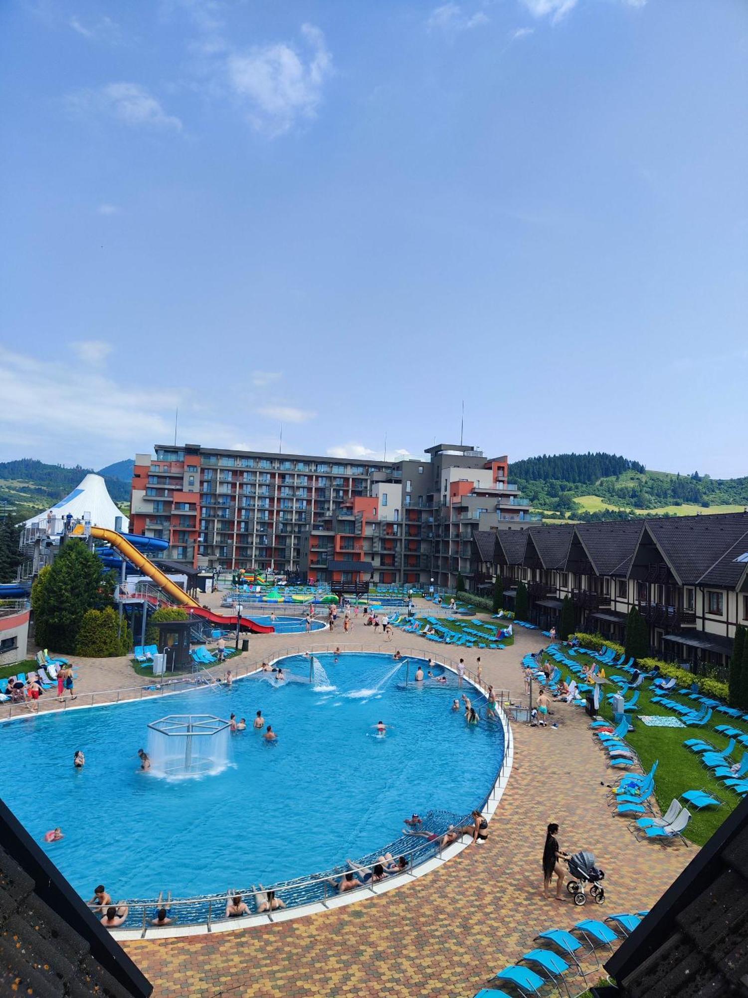 Apartman Pohoda Bešeňová 外观 照片