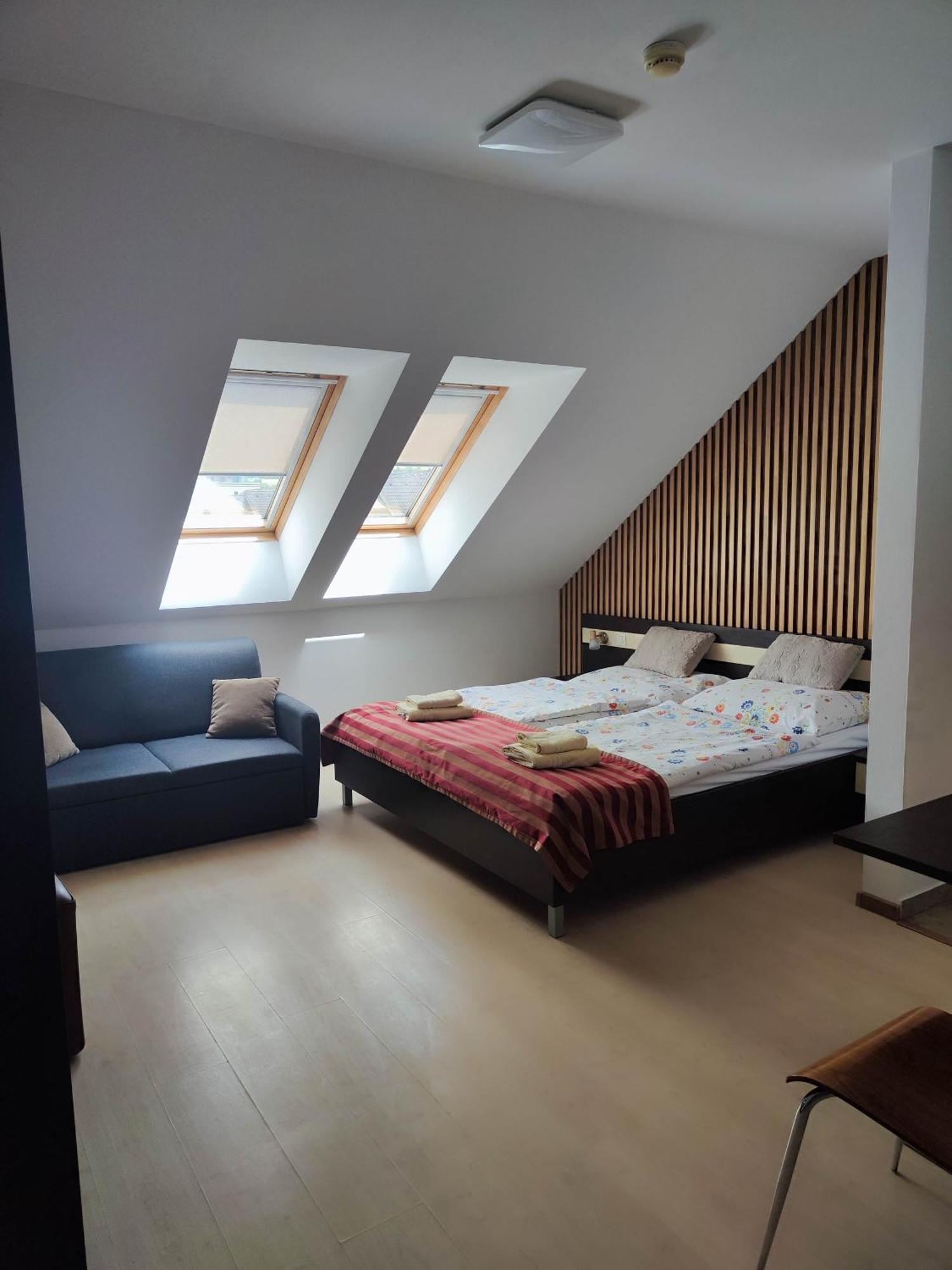 Apartman Pohoda Bešeňová 外观 照片