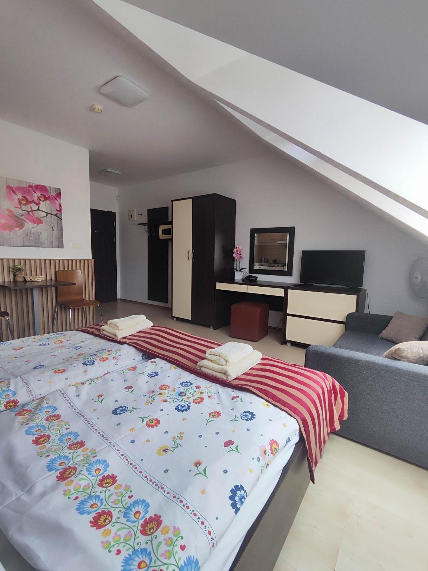 Apartman Pohoda Bešeňová 外观 照片