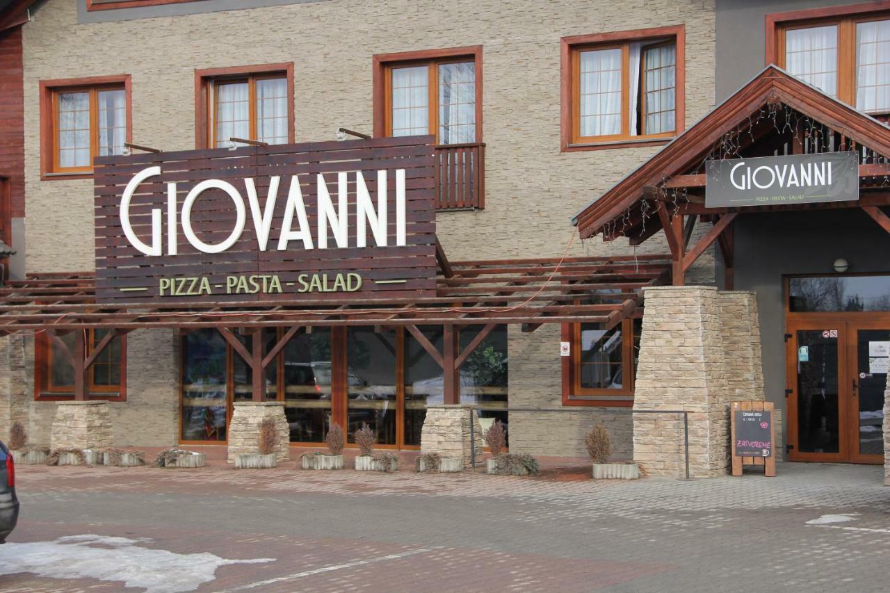 Apartman Pohoda Bešeňová 外观 照片